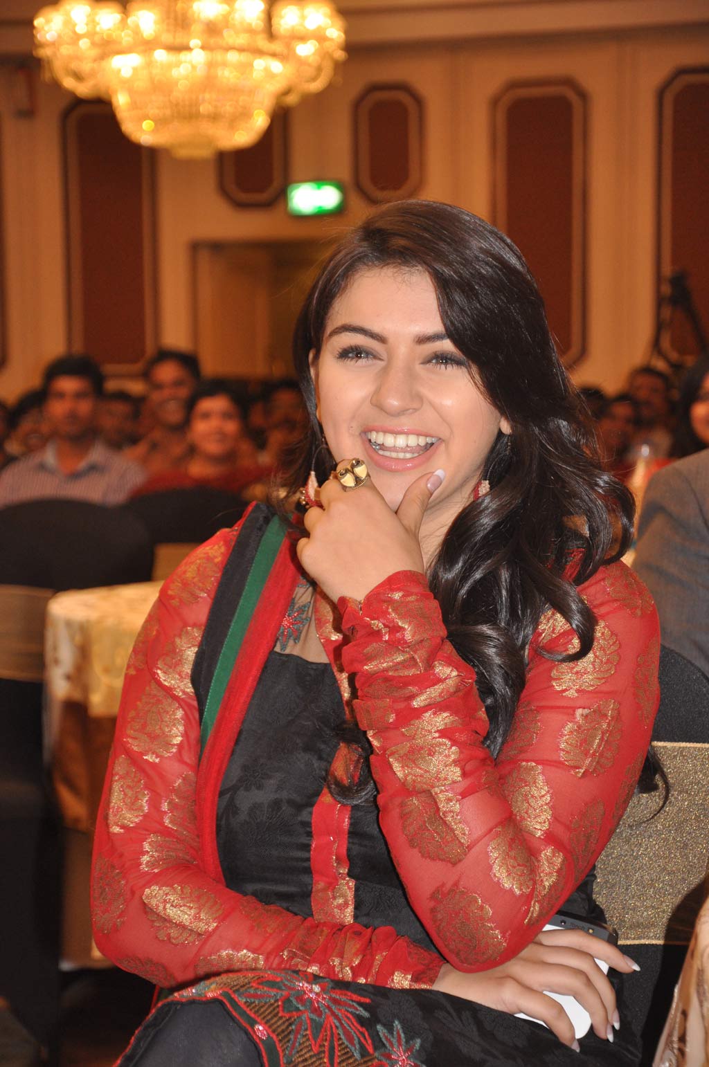 Hansika Motwani - Stars at 3rd Anniversary Of Inbox 1305 pictures | Picture 59159